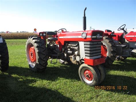 Massey Ferguson 165 Massey Ferguson Tractors Massey Ferguson