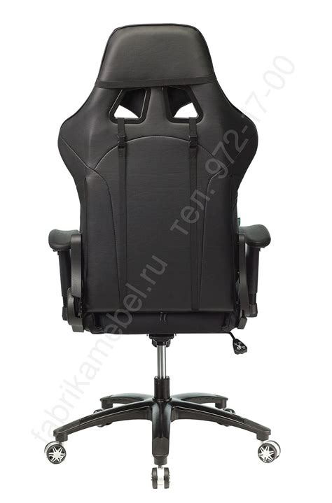 Кресло VIKING 4 AERO BLACK с регулируемыми подлокотниками Купить в ...