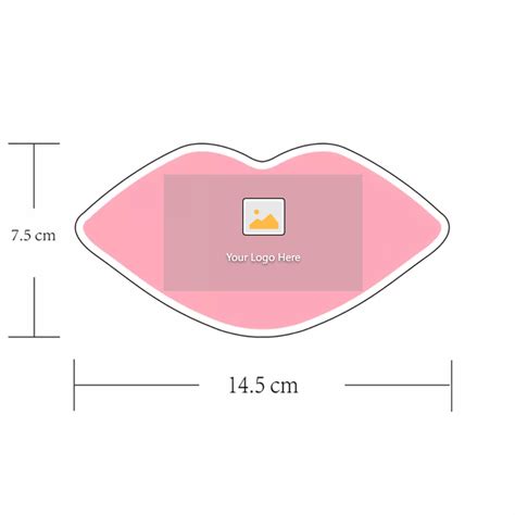Wholesale Customized Hot Cold Lip Gel Pack Reusable Lip Ice Pack Cooling Lip Gel Pack Buy Lip