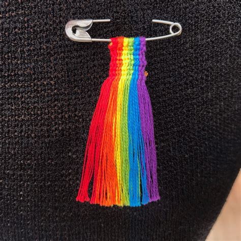 LGBT Pride Pin Bisexual Asexual Trans Queer Lesbian Gay Pride Jewelry LGBT Gift Etsy