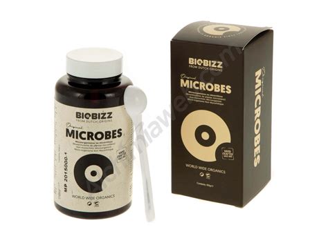 Sale of Biobizz Microbes