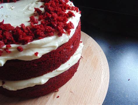 Best Ever Red Velvet Cake Receita Receitas