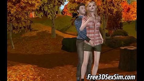 Foxy 3d Cartoon Blonde Getting Fucked In The Woods Xxx Mobile Porno Videos Movies IPornTV Net