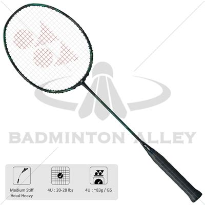 Yonex Astrox NEXTAGE AXNT 4UG5 Black Green Badminton Racket