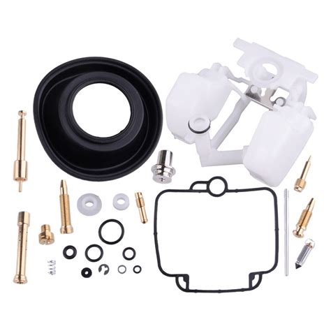 1x Carburetor Carb Repair Rebuild Kit Float Diaphragm Fit For Mikuni