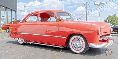 1950 Ford Deluxe - | Charlestown Classics