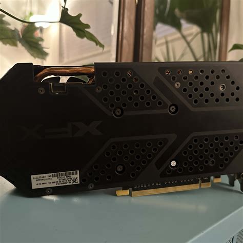 XFX rx580 8GB | Jawa