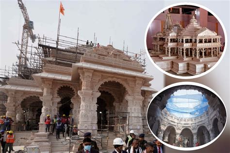 Ayodhya Ram Mandir राम मंदिर के उद्घाटन पर 50000 करोड़ रुपये का