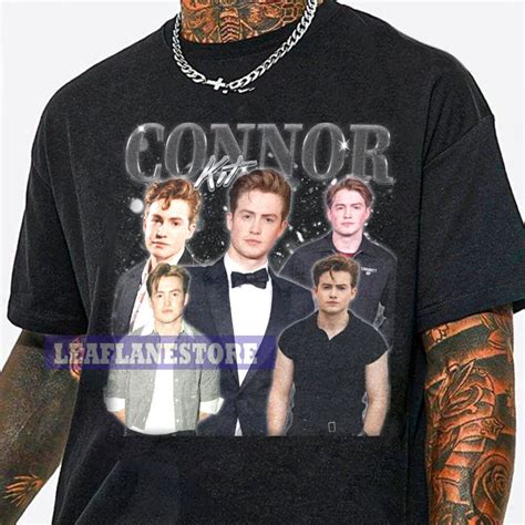 Limited Kit Connor Shirt, Kit Connor Sweatshirt, Kit Connor Tshirt, Kit Connor Merch, Kit Connor ...