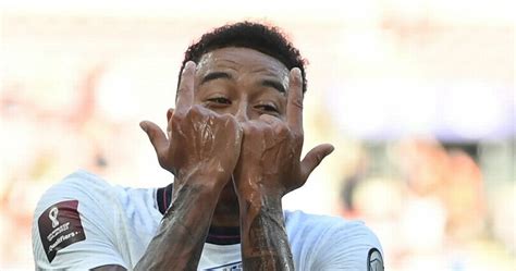 Jesse Lingard Explains His Cristiano Ronaldo Inspired