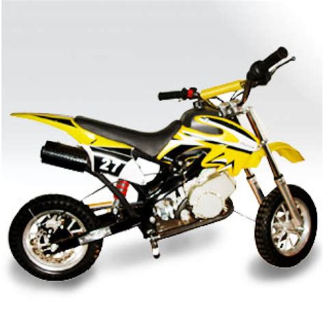 Mini Moto Cross Cc Bz Vento A Gasolina Leo Tempos