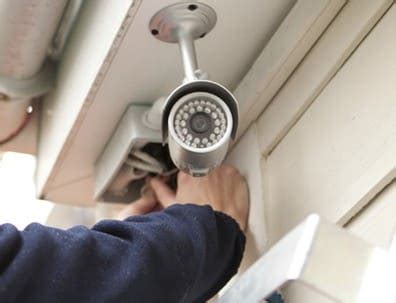 Security Cameras Installation - Local Expert Installers