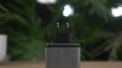 Satechi 100 Watt USB-C Power Delivery Charger - WinFuture.de
