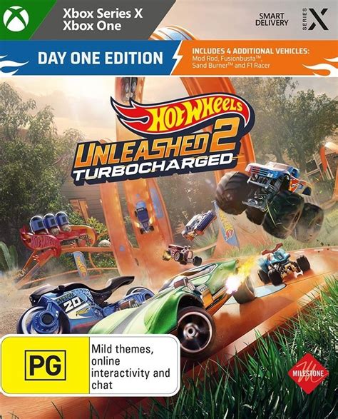 Hot Wheels Unleashed Turbocharged Box Shot For PlayStation GameFAQs