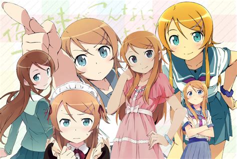 Kirino Forever Kirino Kousaka Photo 34998628 Fanpop