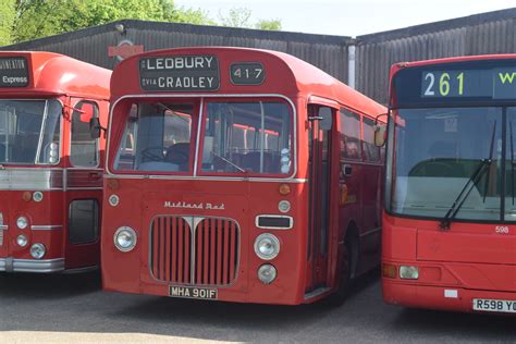 Transport Museum Wythall Jamie Tunstall Flickr