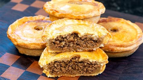 Scotch Pies The King Of Pies Youtube