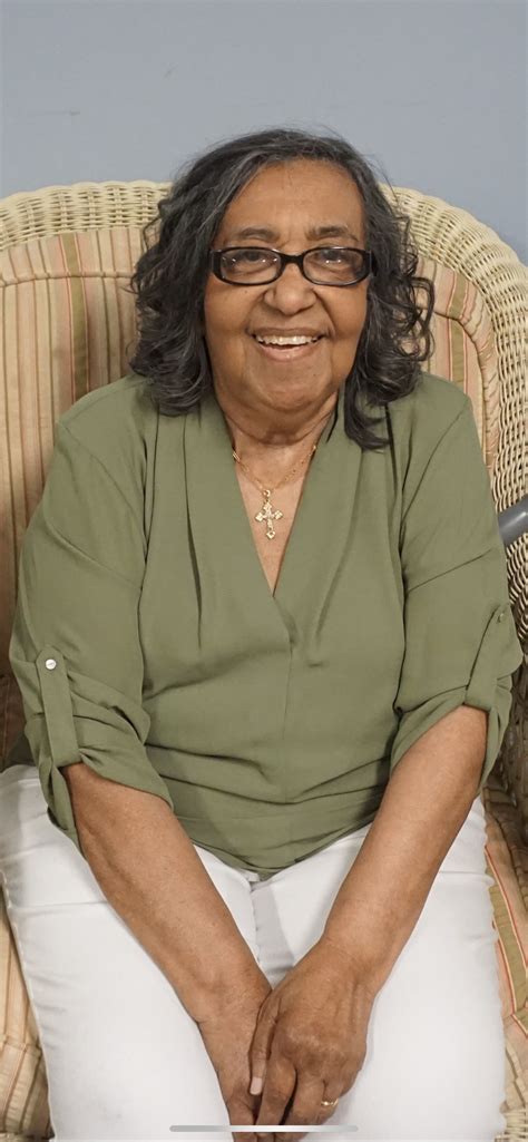 Mrs. Gabriela Galvao Centeio - Rogers Funeral Home