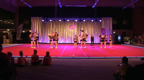 29 Power Cheer Allstars Cheetahs Youtube