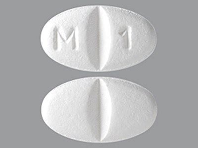 Pill Identifier Metoprolol Succinate Size Shape Imprints And Color