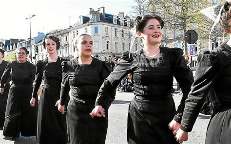 Cet été le cercle celtique de Guingamp enchaîne les rendez vous Le