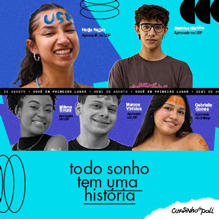 Cursinho Da Poli Metrô Tatuapé - Semi de Agosto - Cursinho da Poli