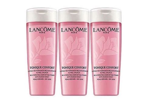 Lancome 3 Pack Tonique Confort Re Hydrating Toner For Dry Skin 5 0 Oz