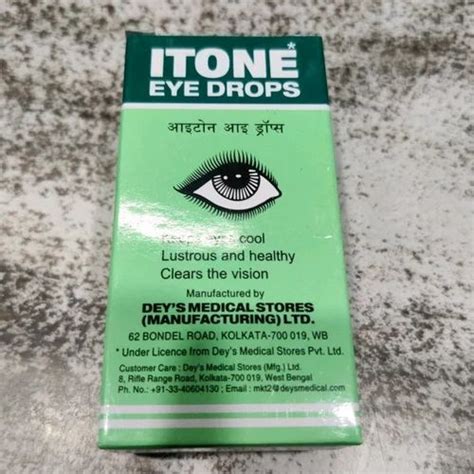 Itone Eye Drops 10 Ml at Rs 150/piece | Itone Eye Drop in Nagpur | ID ...