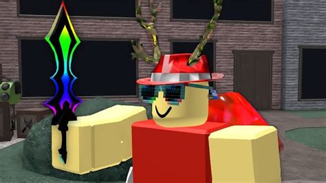 Roblox Murder Mystery 2 items values list: Ancient, Pets, more ...