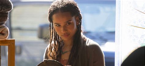 'High Fidelity' TV Series On Disney Streaming Service To Star Zoë Kravitz