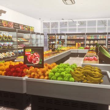 SPROUTS FARMERS MARKET Sierra The Simmer The Sims 4 Packs