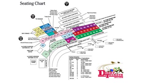 derby dinner playhouse seating chart | Brokeasshome.com