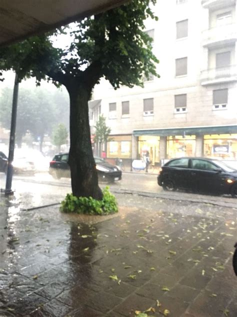 Meteo Pioggia A Catinelle In Arrivo Su Saronnese E Groane Il Saronno