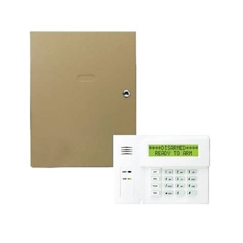 Honeywell Home V20p60pk Vista 20p Burglar Alarm Control Panel Kit With