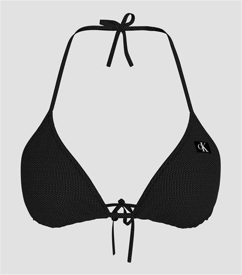 Calvin Klein Bikini Top Mujer El Palacio De Hierro
