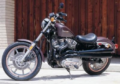 1984 Harley Davidson XR 1000 Sportster HowStuffWorks