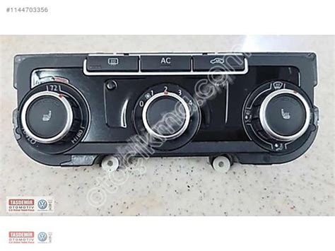 Vw Passat B B Passat Cc Kl Ma Kontrol Panel C Kma