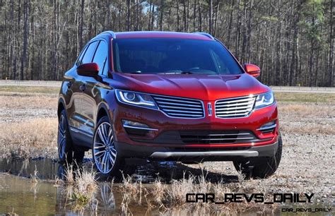 Road Test Review 2015 Lincoln Mkc Black Label 23l Awd