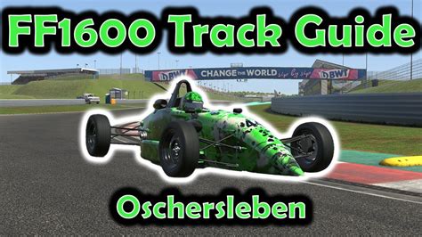 Iracing Track Guide Oschersleben Ray Ff W S