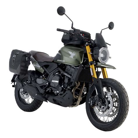 Sacoche Lat Rales Sw Motech Legend Gear Lc Black Edition Moto Morini