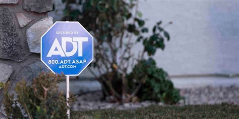 Fake Adt Home Security Signs | Review Home Co