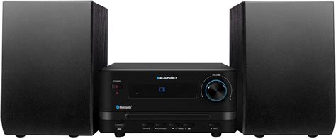 Музыкальный центр Blaupunkt MICRO TOWER WITH BLUETOOTH (MS14BT) – фото ...