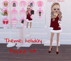 Dress To Impress Holiday In 2024 Dress To Impress Holiday Style