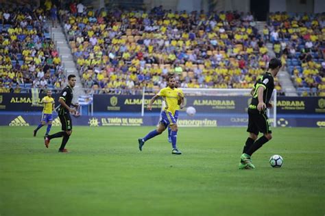 En Directo Cádiz CF vs Alcorcón Jornada 2 2017 2018