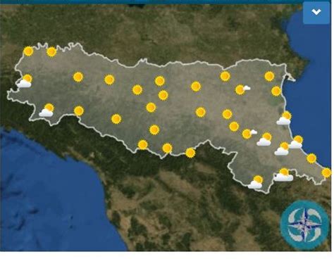 Meteo Bologna domani martedì 8 ottobre bel tempo tutto il giorno