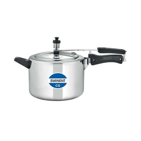 CG 5 Ltr Stainless Steel Pressure Cooker - Kinaun (किनौं) Online Shopping Nepal