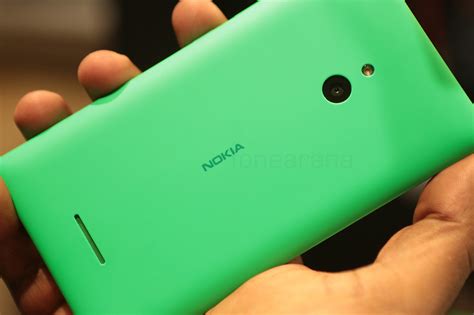 Nokia XL Dual SIM Android Phone Photo Gallery