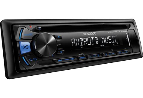 USB-Autoradios • KDC-164UB Ausstattung • KENWOOD Deutschland