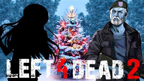 L4d2 Last Man On Earth Expert Winter Wonderland Mod No Mercy