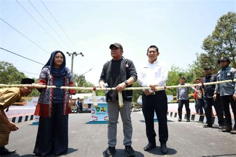 Gubernur Sumsel Resmikan Empat Jembatan Di Pali Antara News